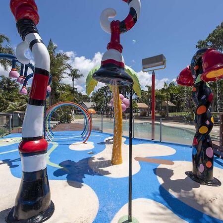 Wairo Beach Holiday Park Tabourie Lake Esterno foto