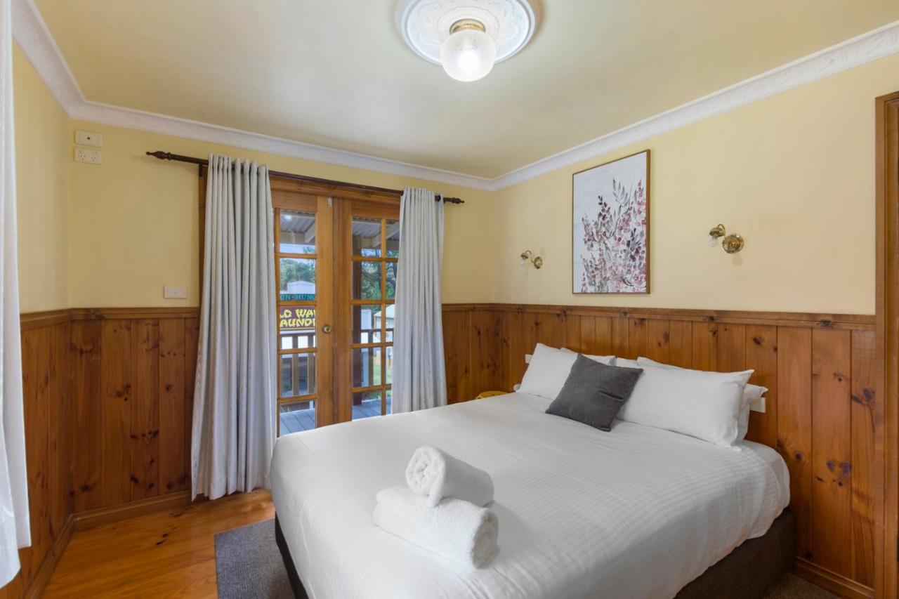 Wairo Beach Holiday Park Tabourie Lake Esterno foto