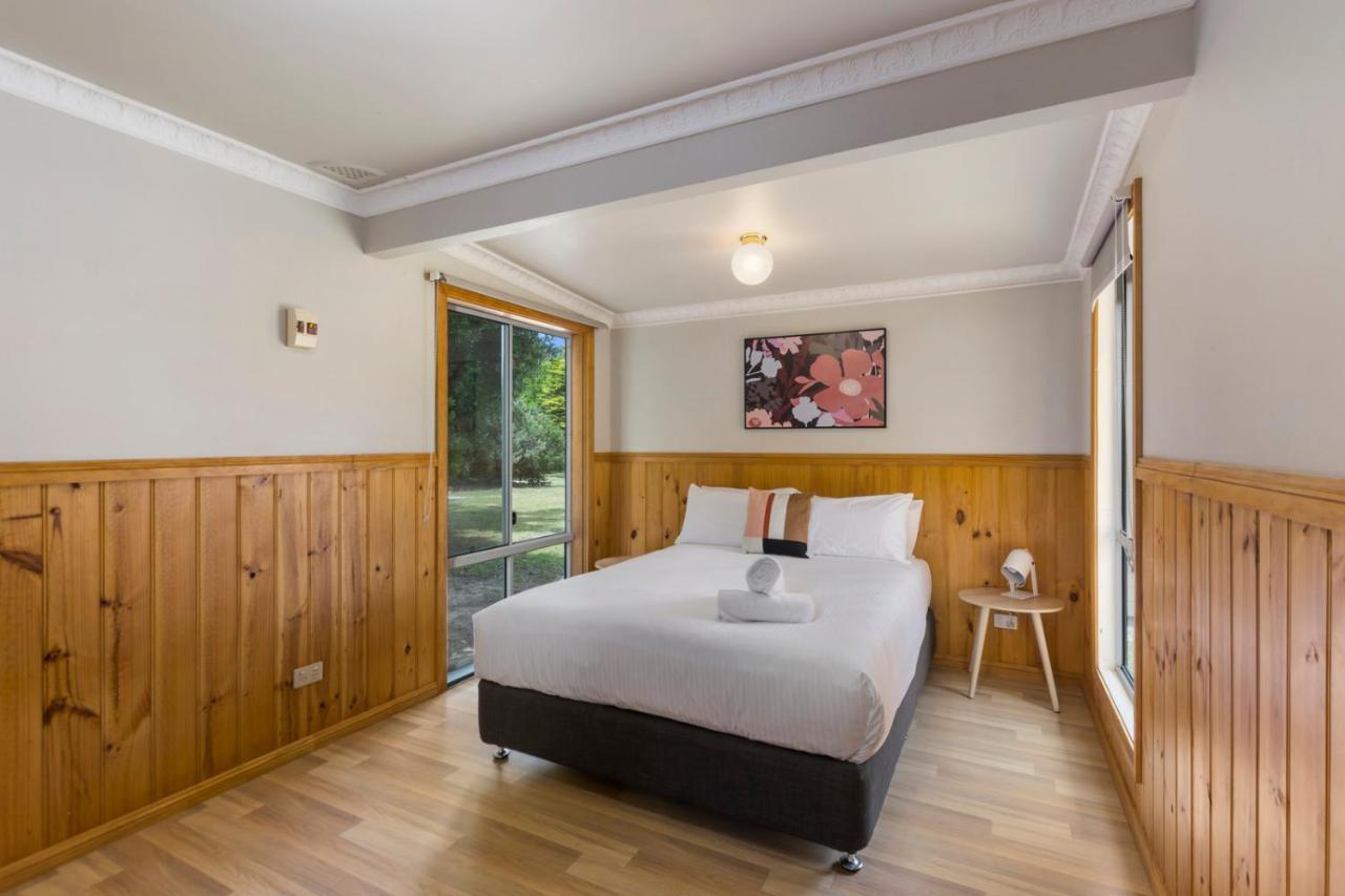 Wairo Beach Holiday Park Tabourie Lake Esterno foto