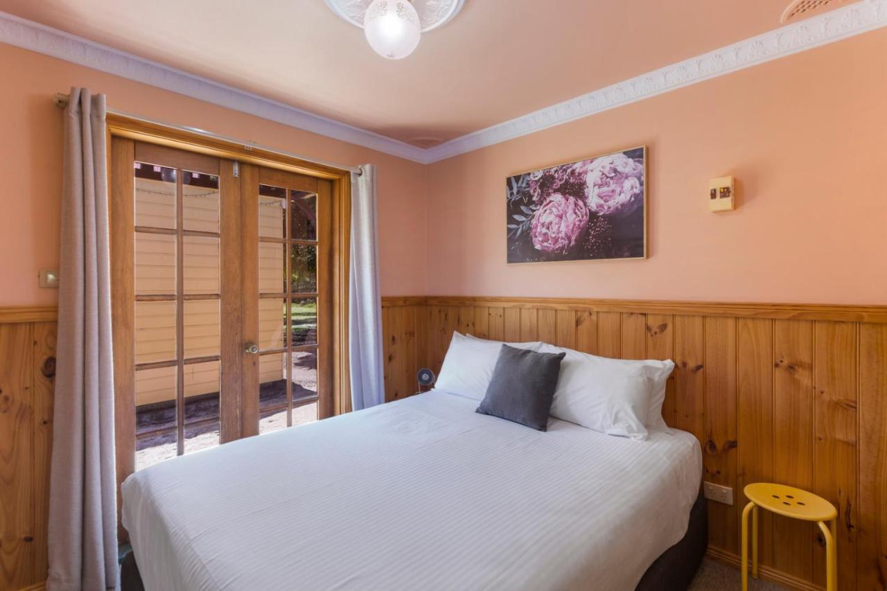 Wairo Beach Holiday Park Tabourie Lake Esterno foto