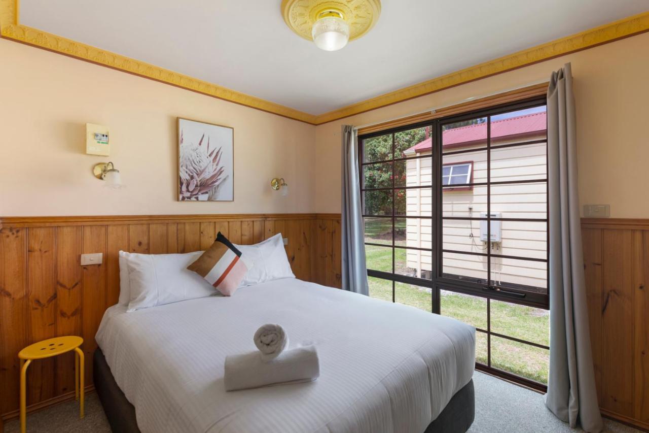 Wairo Beach Holiday Park Tabourie Lake Esterno foto