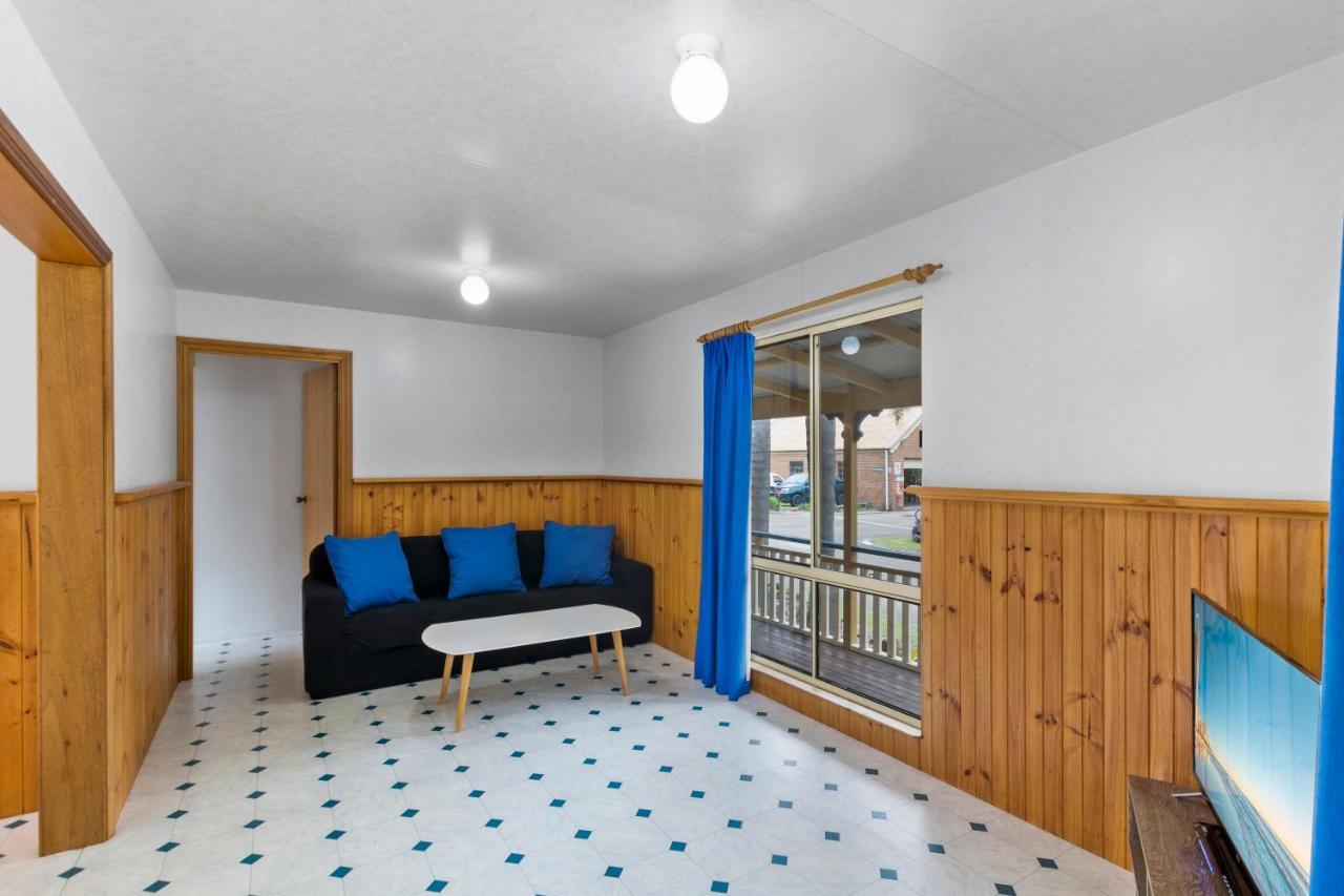 Wairo Beach Holiday Park Tabourie Lake Esterno foto