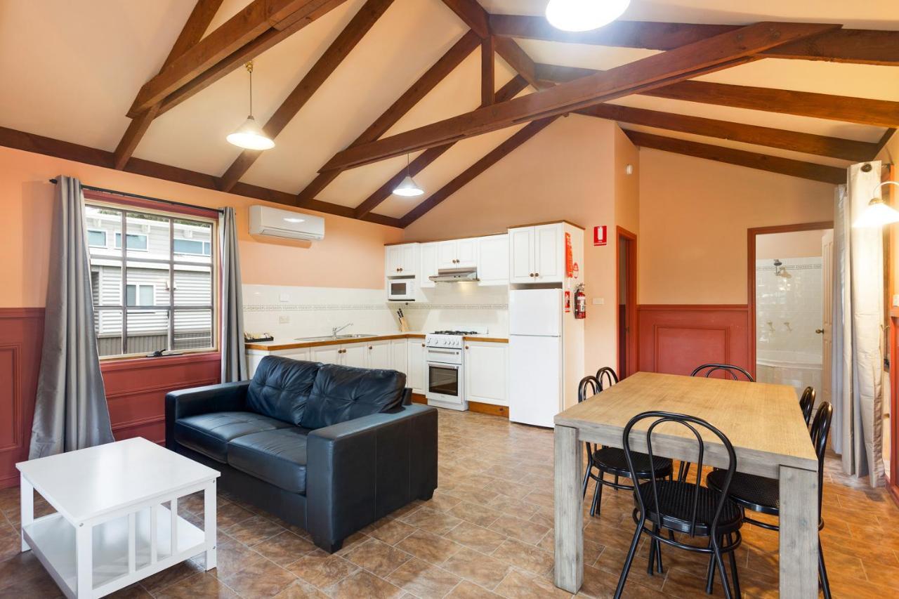 Wairo Beach Holiday Park Tabourie Lake Esterno foto