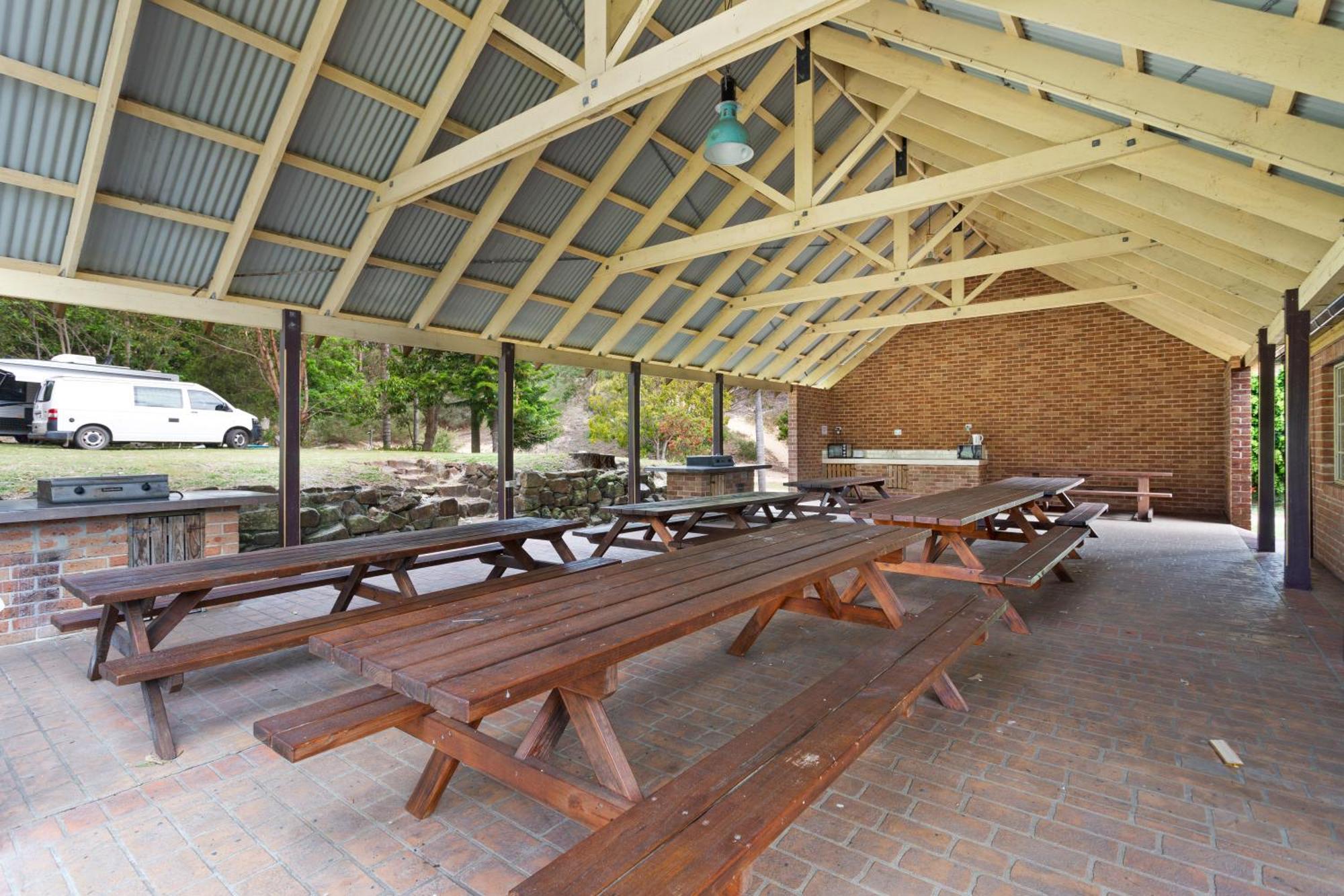 Wairo Beach Holiday Park Tabourie Lake Esterno foto