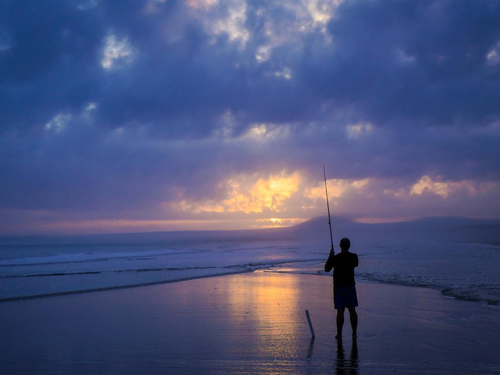Wairo Beach Holiday Park Tabourie Lake Esterno foto